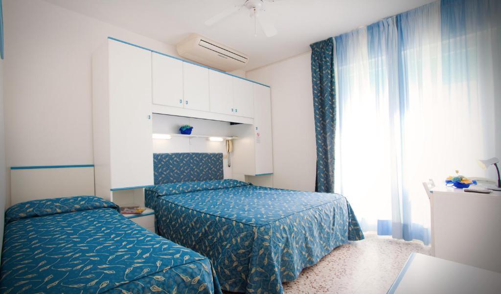 Hotel Sanremo Caorle Szoba fotó