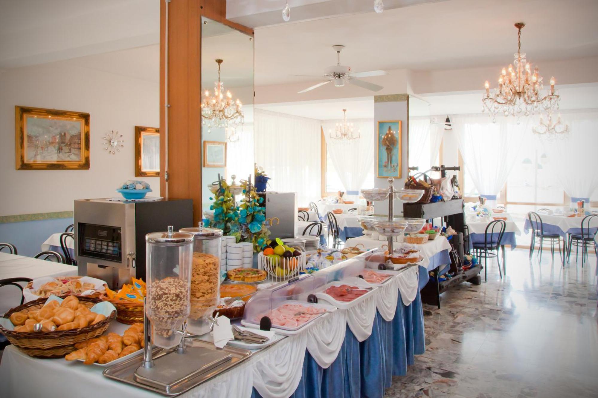 Hotel Sanremo Caorle Kültér fotó