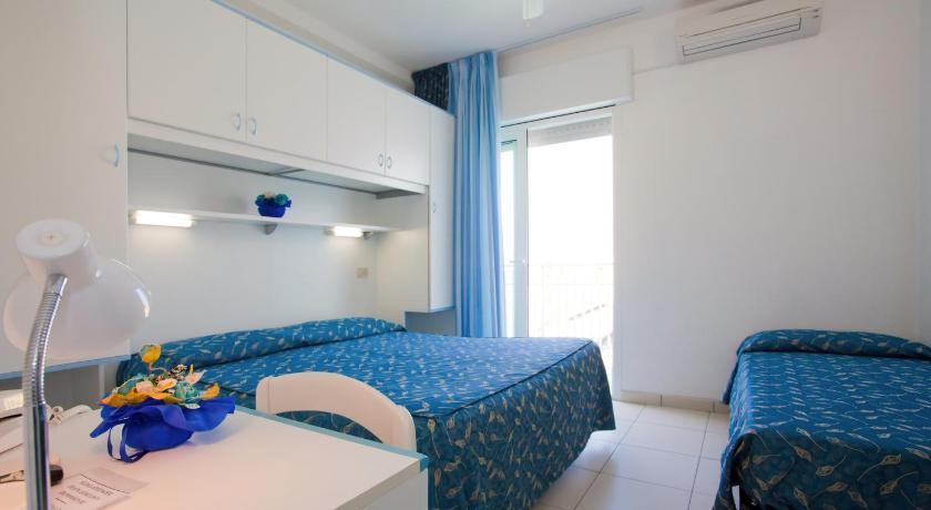 Hotel Sanremo Caorle Szoba fotó