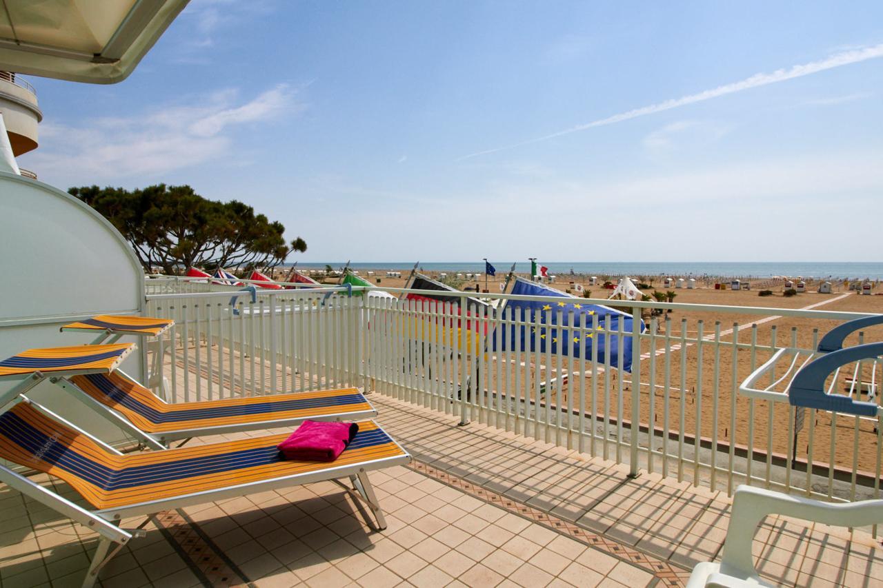 Hotel Sanremo Caorle Kültér fotó