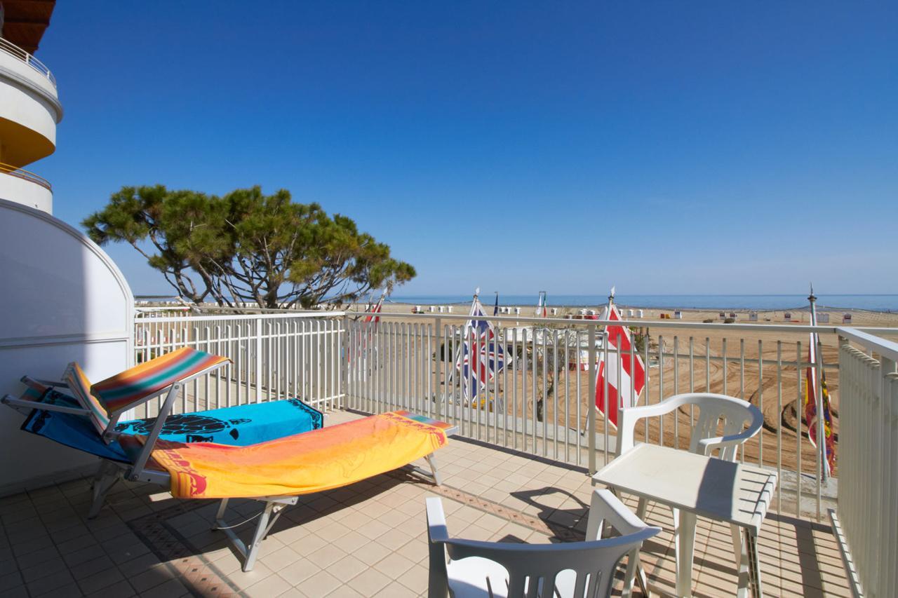 Hotel Sanremo Caorle Kültér fotó
